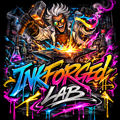 Ink Forged Lab